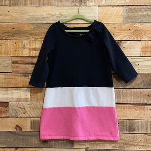 Gymboree sweatshirt dress size 7